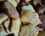 Foto del paso 5 de la receta: Galletitas de naranja express
