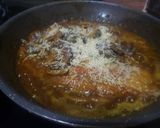 Foto del paso 4 de la receta: Filete de Pescado con Champiñones en salsa de Ciruelas
