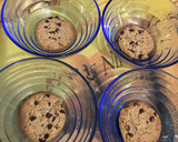 Foto del paso 6 de la receta: Natillas caseras de nutella y galletas 🍪