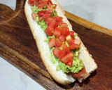 Foto del paso 3 de la receta: Completo italiano CHILENO!