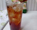 Foto langkah ke 4 dari resep Es Teh Kampul.