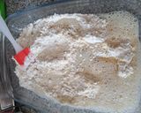 Foto del paso 5 de la receta: Falso pescado frito de berenjena acompañado con pisto