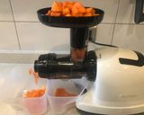 Foto del paso 1 de la receta: Exprimido de frutas y verduras