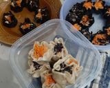 Foto langkah ke 3 dari resep Siomay Dimsum Homemade.