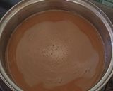 Foto langkah ke 3 dari resep Agar-agar Lumut Gula Merah.