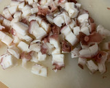Foto del paso 2 de la receta: Risotto de pulpo