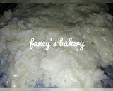 A picture of step 3 of Coconuts laddu.