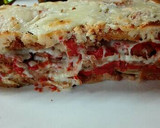 Foto del paso 7 de la receta: Berenjenas con tomate