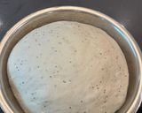 A picture of step 3 of Freash Bakers Yeast - Poppy Bread Loaf. Quick and simple and amazing - why buy :P ENJOY :P.