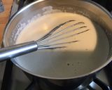 Une image de l'étape 7 de Flan sarrasin bananes.