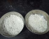 A picture of step 1 of No Fry Sabudana Vada Pops.