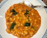 Foto del paso 5 de la receta: Fabada vegetal