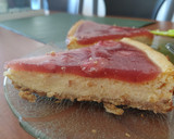 Foto del paso 14 de la receta: CHEESECAKE NY 😍