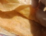 A picture of step 5 of Namak Mirch Paratha.