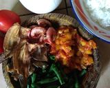 Foto langkah ke 4 dari resep Sambal Sambel : Sambal Mbacang Instan.