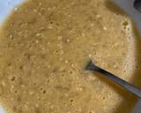 Banana muffin mpasi 11 bulan (panggang pakai air fryer) langkah memasak 1 foto