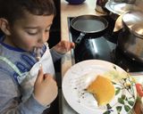 Φωτογραφία βήματος 11 της συνταγής Pancakes Αντωνης
