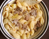 Foto del paso 6 de la receta: Guiso de fideos simple