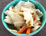 Foto del paso 3 de la receta: Repollo en escabeche