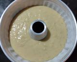Foto langkah ke 3 dari resep Bolu Pisang Panggang Moist Irit Telur (no mixer).