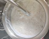 A picture of step 5 of Annam payasam.