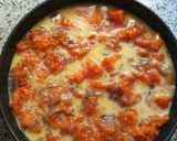 Foto del passaggio 2 della ricetta Frittata al forno.. Con la zucca!