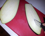 Foto del paso 1 de la receta: Berenjenas rellenas