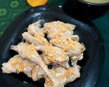 Foto langkah ke 5 dari resep Pekcamkee ! (Ayam Rebus Ala Hainan).