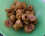 Foto del paso 3 de la receta: Hojaldre relleno de atún, huevo cocido y mahonesa