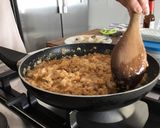 Foto del paso 4 de la receta Saquitos de pescado