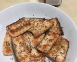 Foto langkah ke 3 dari resep Grilled salmon.