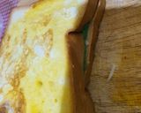 Foto langkah ke 4 dari resep Matcha French Toast.