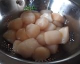 Foto del paso 1 de la receta: Ostiones a la parmesana