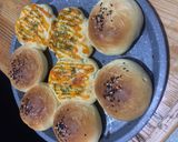 Foto langkah ke 8 dari resep Killer soft bread.