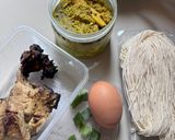 Foto langkah ke 2 dari resep Soto Kuning (Misoa Kuah Soto).