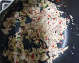 Foto del paso 4 de la receta: Empanadas de pollo y zapallitos