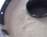 Foto langkah ke 10 dari resep Bolu pisang 8 telur panggang baking pan.