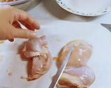 Foto langkah ke 1 dari resep Ayam Karaage.