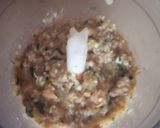 Foto del paso 2 de la receta: Rissois con relleno de langostinos y cogumelos