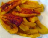 Foto del paso 1 de la receta: Lasaña de plátanos (plátanos machos)