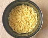 Foto langkah ke 2 dari resep 13. Mie Titi / Mie Siram Makassar.