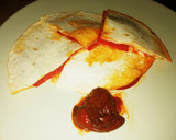 Foto del paso 4 de la receta: Sincronizada