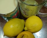 Foto del paso 1 de la receta: Pie de limón
