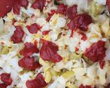 Pas rețetă Sarmale de post cu bulgur și ciuperci 3 fotografie