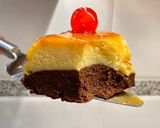 Foto del paso 15 de la receta: Delicia de flan y chocolate fondant