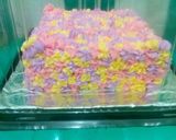 Foto langkah ke 7 dari resep Sponge cake vanilla.