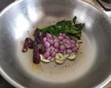 A picture of step 2 of Tomato Chutney.