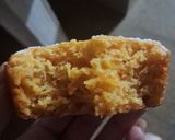 Foto del paso 6 de la receta: Muffins veganos de zapallo y zanahoria exprés