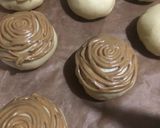 Foto langkah ke 6 dari resep Mexican coffee bun aka roti b*y.
