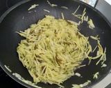 Une image de l'étape 2 de Crevettes grises et pétoncles aux salicornes.